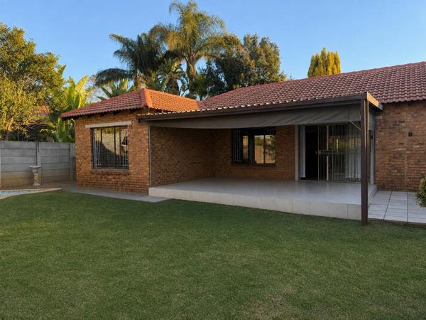 3 Bedroom Townhouse