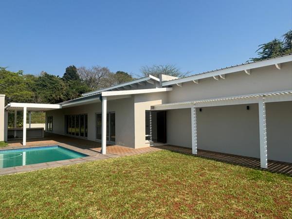 4 Bedroom House