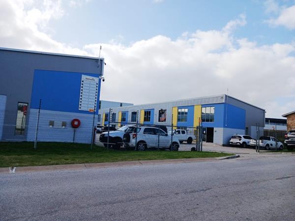 83 m² Commercial space