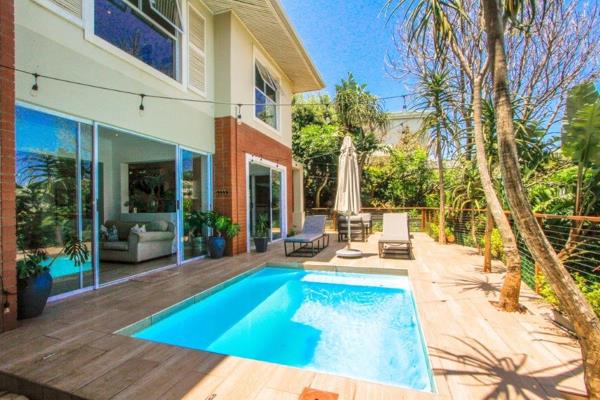 4 Bedroom Townhouse