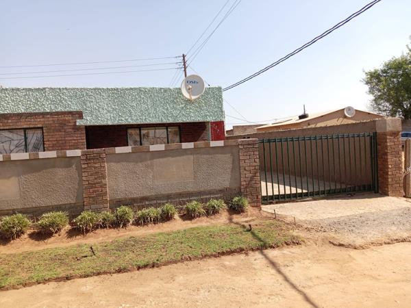 3 Bedroom House