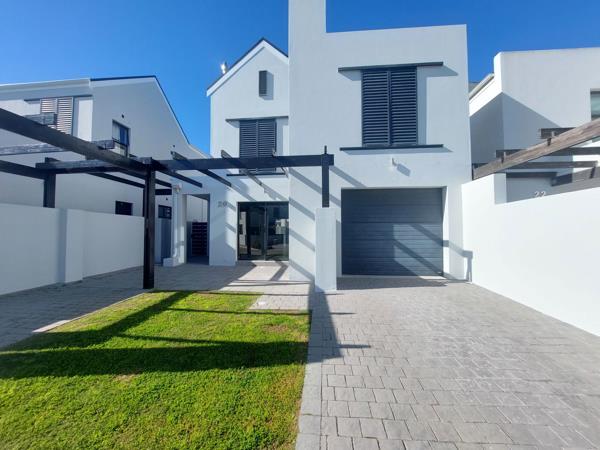 3 Bedroom Townhouse