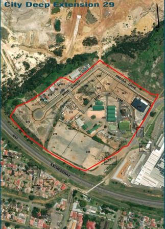 1 957 m² Land
