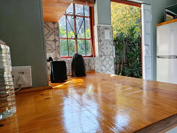 1 Bedroom Garden Cottage