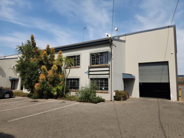 292 m² Industrial space