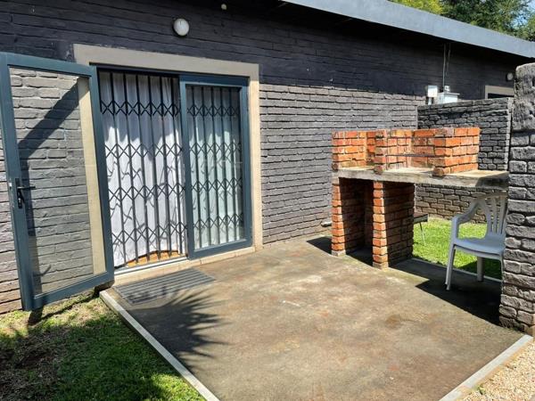 1 Bedroom Garden Cottage
