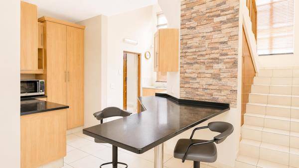 3 Bedroom Townhouse