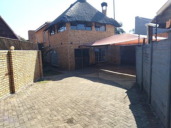 4 Bedroom House