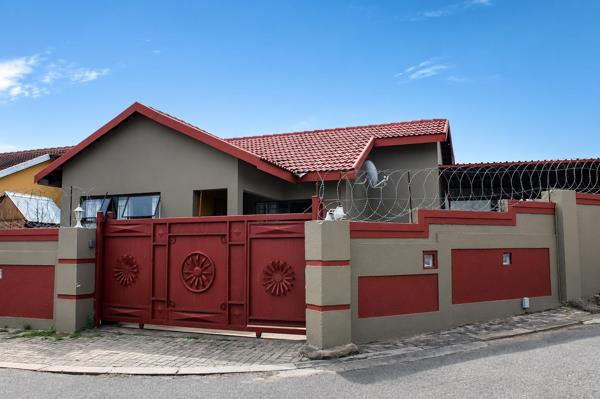 3 Bedroom House