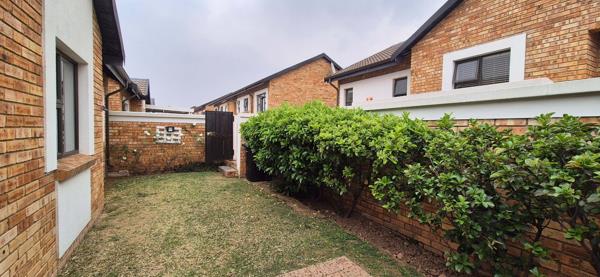 2 Bedroom Townhouse