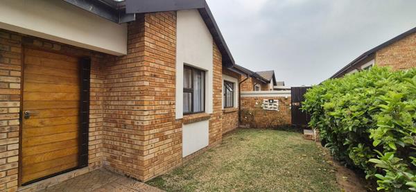 2 Bedroom Townhouse