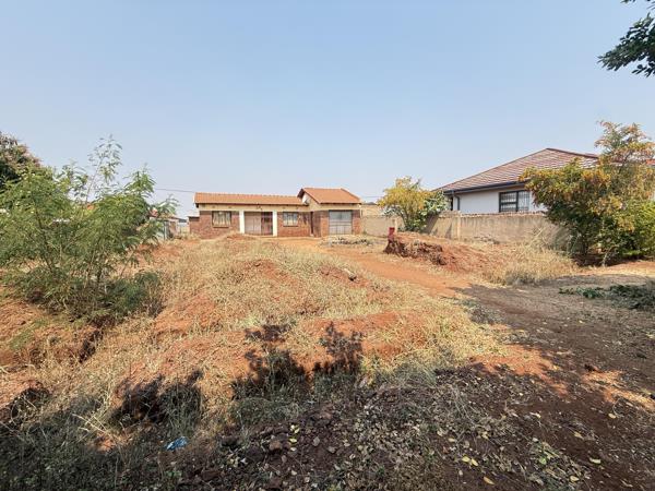 543 m² Land