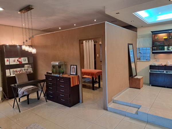 50 m² Commercial space