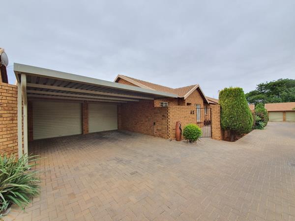 2 Bedroom House