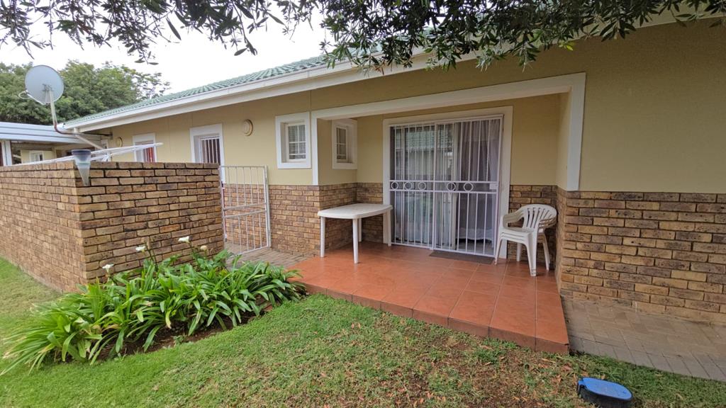 2 Bedroom Townhouse