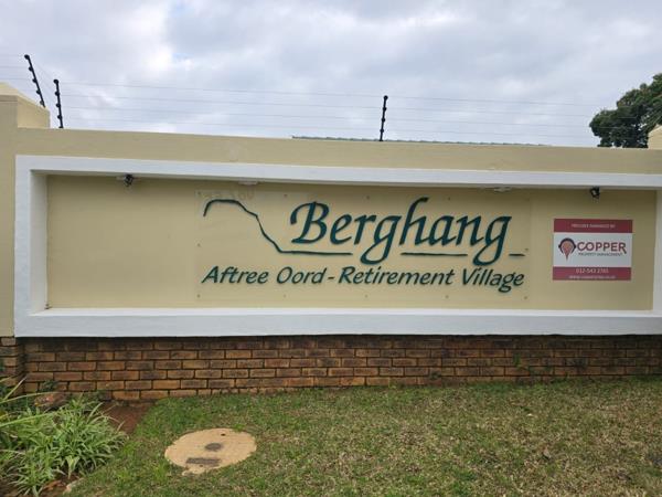 2 Bedroom Townhouse