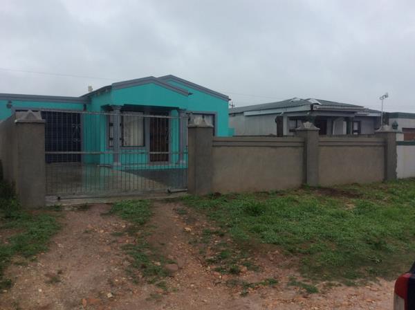 2 Bedroom House