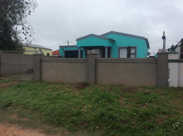2 Bedroom House