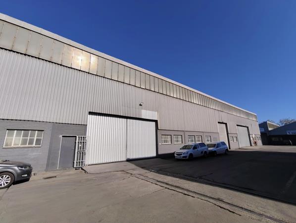 1 505 m² Industrial space