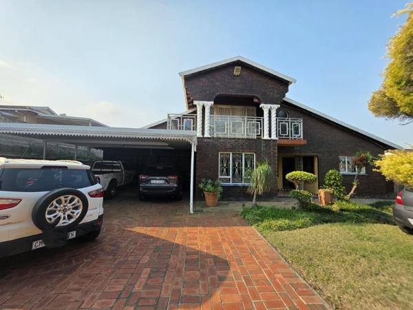 4 Bedroom House