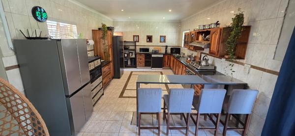 4 Bedroom House