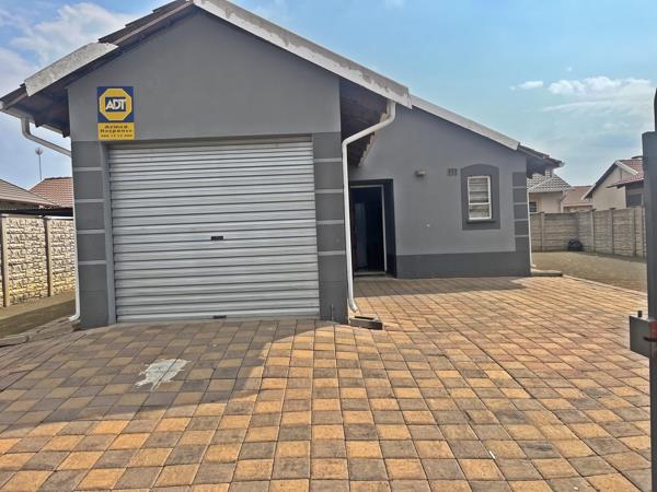 3 Bedroom House