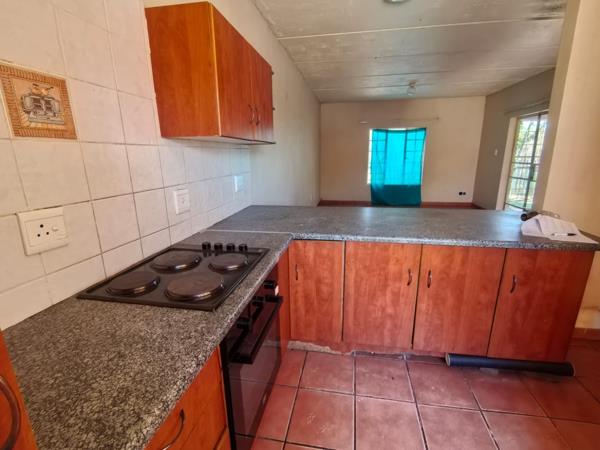 3 Bedroom Townhouse