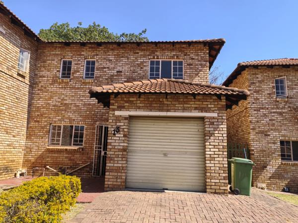 3 Bedroom Townhouse