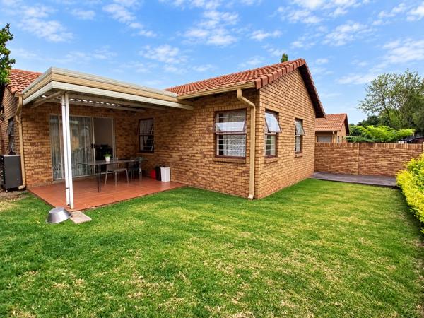 2 Bedroom Townhouse