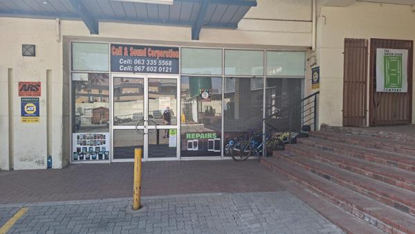 67 m² Commercial space
