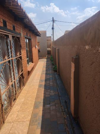 3 Bedroom House