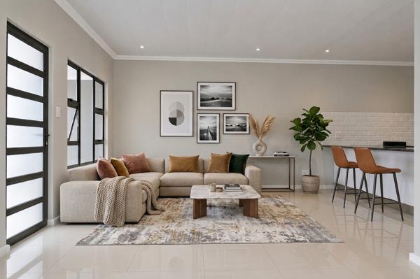 3 Bedroom Townhouse