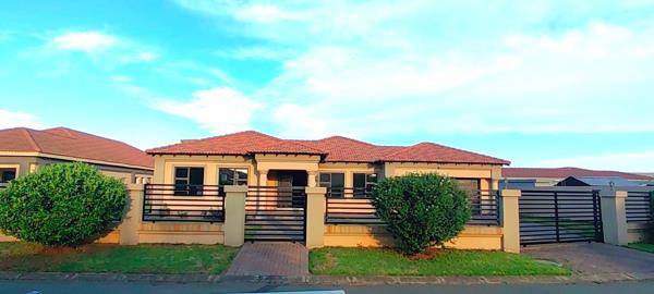 4 Bedroom House
