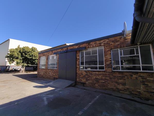 230 m² Industrial space