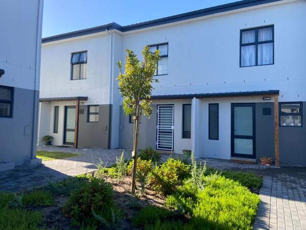 2 Bedroom Townhouse