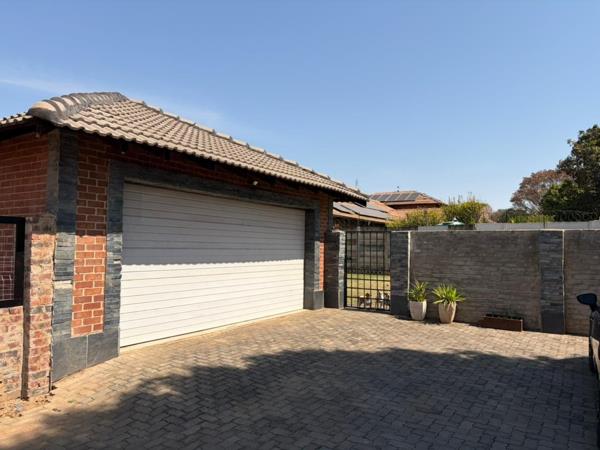 3 Bedroom Townhouse