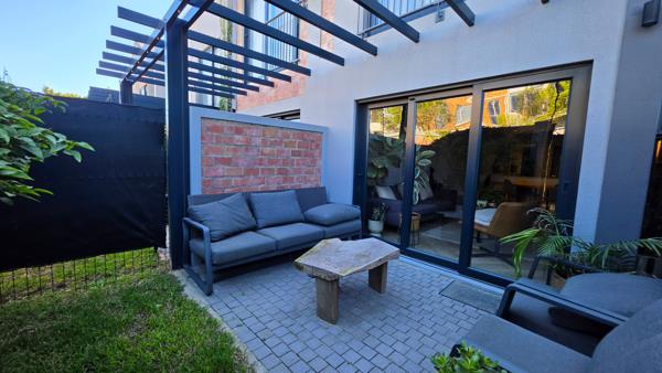 2 Bedroom Townhouse