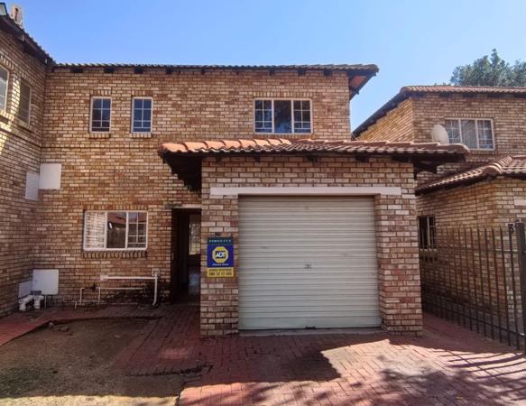 3 Bedroom Townhouse