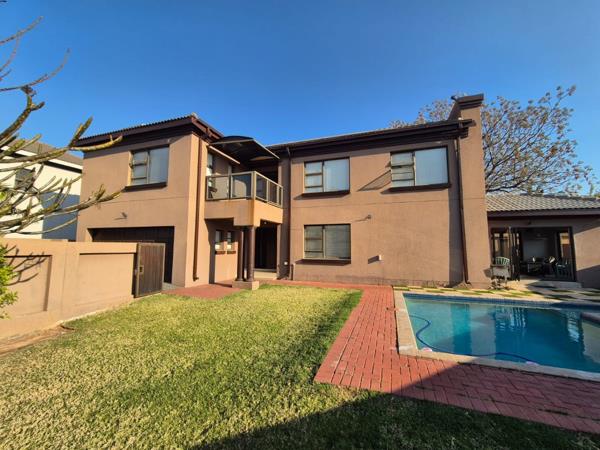 4 Bedroom House