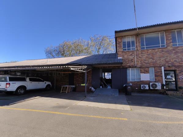 150 m² Industrial space
