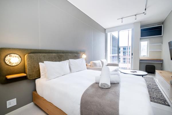 Studio Apartment