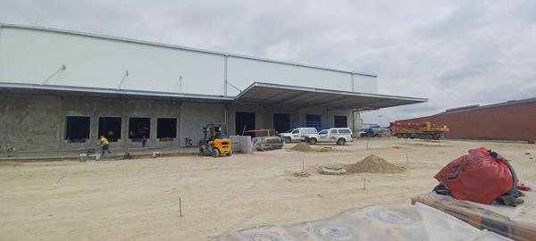 6 649 m² Industrial space