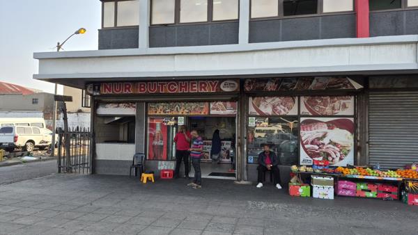 56 m² Retail Space
