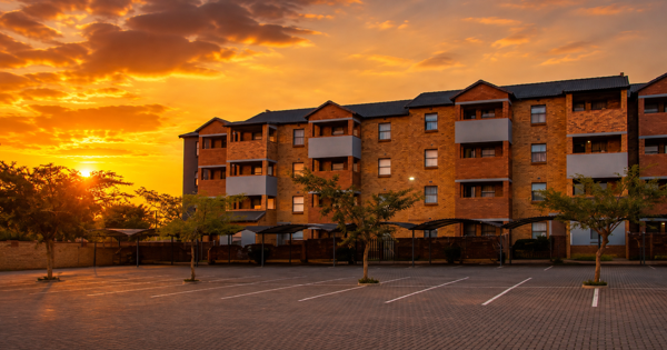 2 Bedroom Apartment