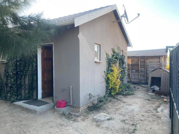2 Bedroom House
