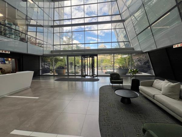 423 m² Office Space