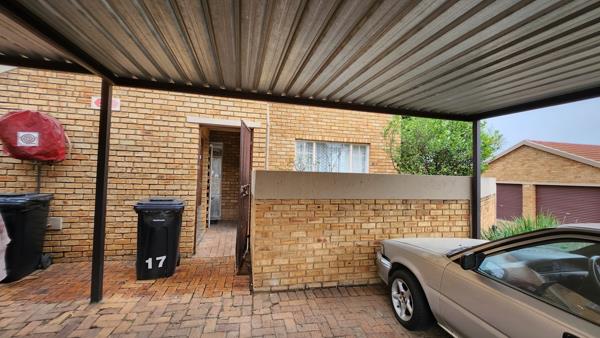 2 Bedroom Townhouse