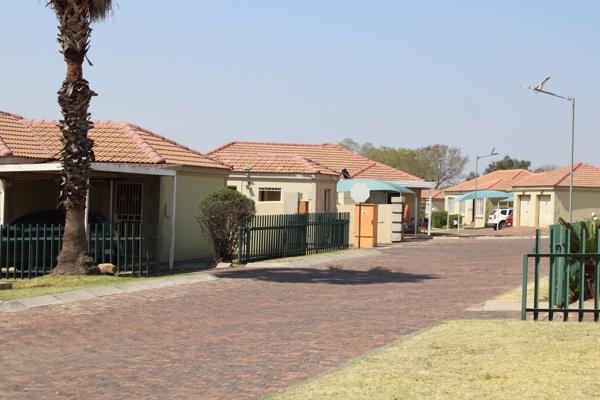 3 Bedroom Townhouse