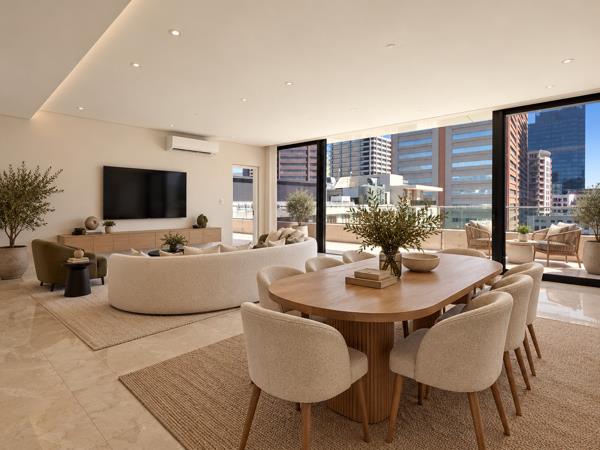2 Bedroom Apartment
