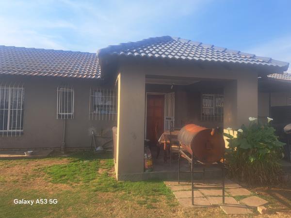 3 Bedroom House
